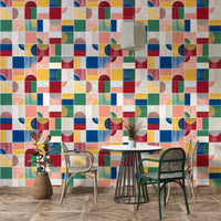 Seamless pattern for wall application. GD2783

