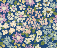 Harmonious color palette.

