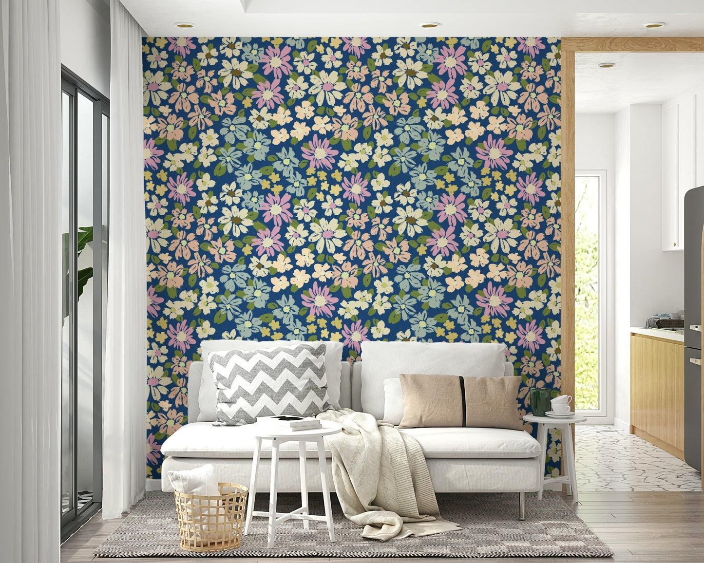 Ideal for a living room, bedroom, or dining area.

