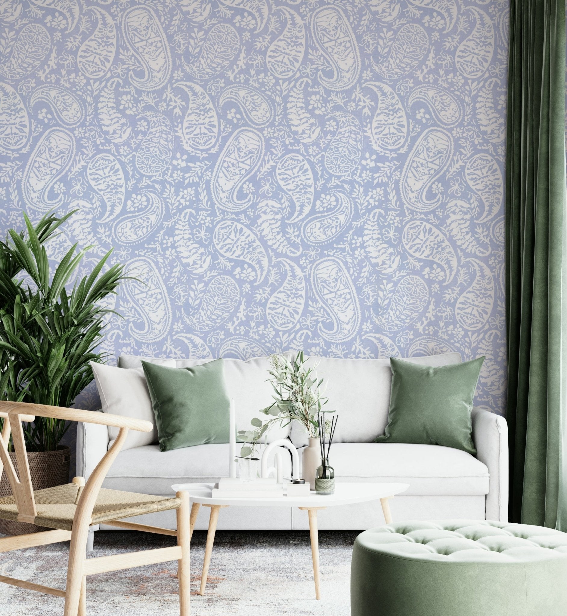 Peaceful artistry in design.

