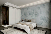 The composition is balanced and uncluttered.

