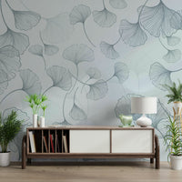 The image has a calm, tranquil mood.


