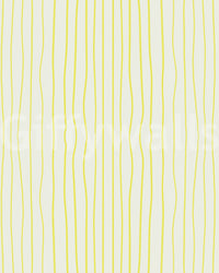 Mural wallpaper with pale yellow tones

