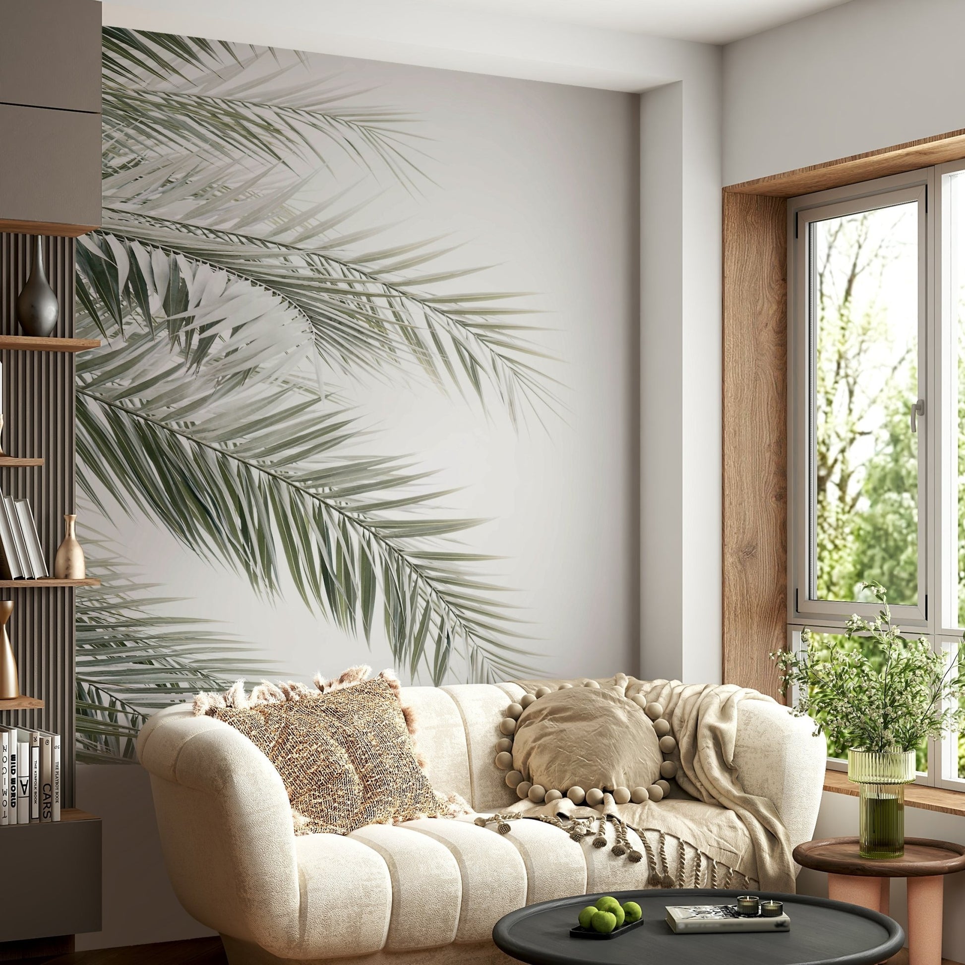 Wall decor evoking serenity and a vacation feel. GD2964

