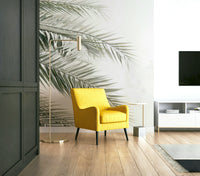 Ideal for a living room, bedroom, or sunroom.

