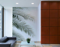 Sense of peace, tranquility, and relaxation.

