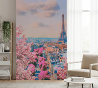 Parisian Spring Wall Mural