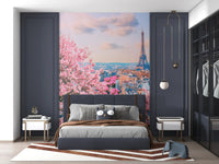 Parisian Spring Wall Mural