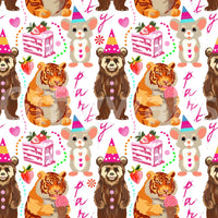 A high-quality playful animal wall mural for walls., GD4682