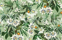Passionflower Paradise Wallpaper⁠