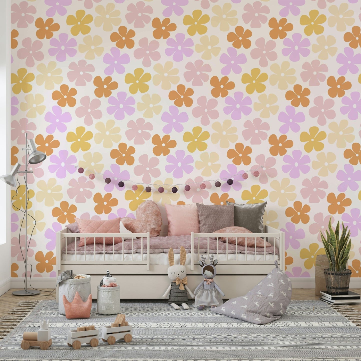 Serene pastel blossoms to brighten your decor

