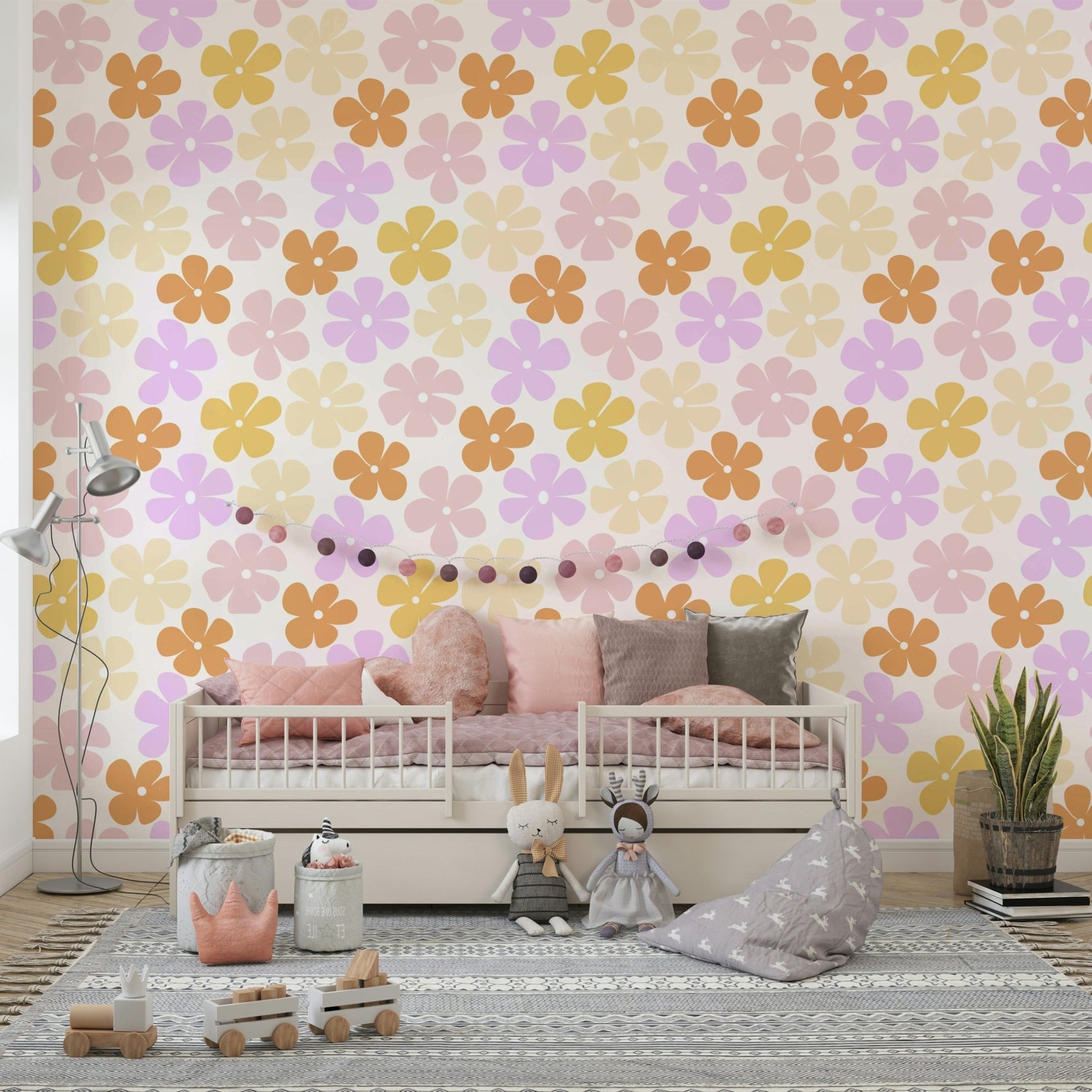 Serene pastel blossoms to brighten your decor

