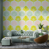 Calm wallpaper with pastel tones, GD1012