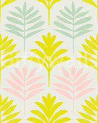 Colorful pastel wall design, GD1012