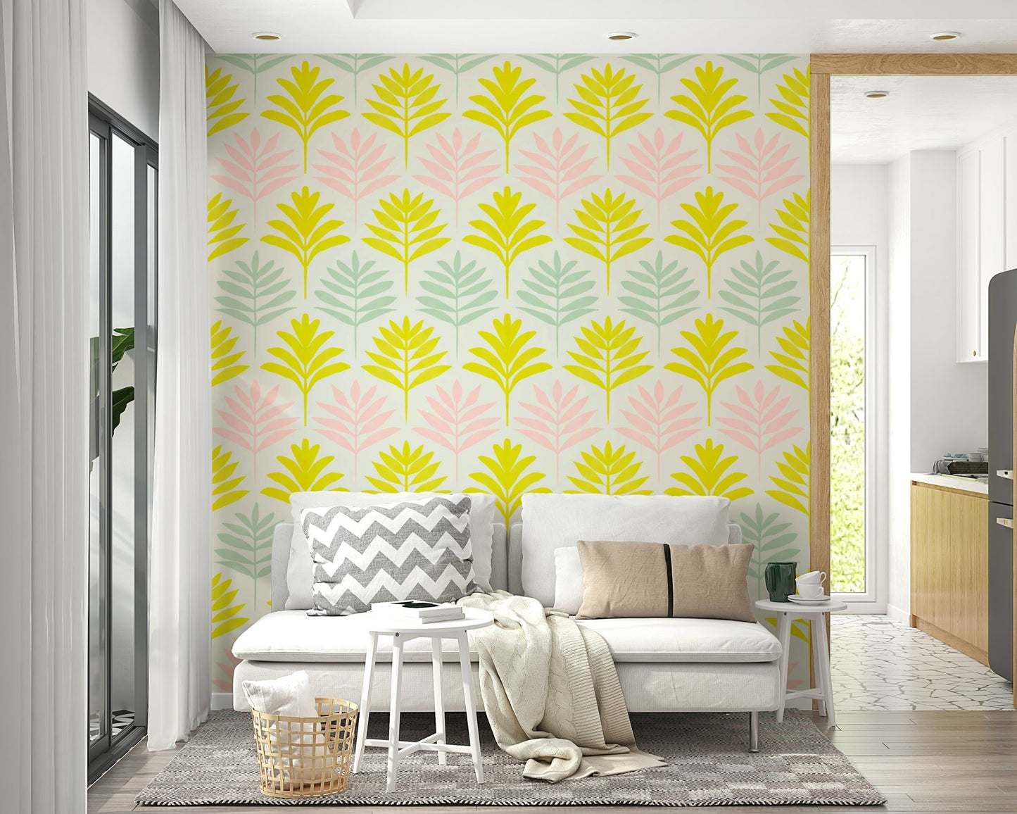 Easy wallpaper for gentle interiors, GD1012