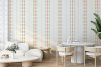 Mural wallpaper capturing a peaceful atmosphere

