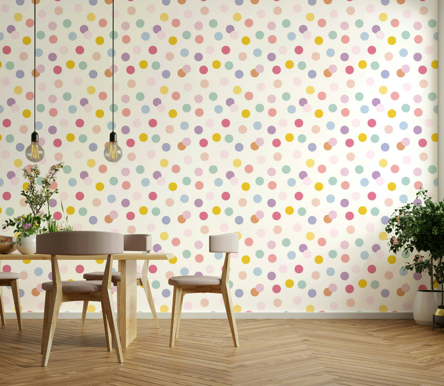The image has a soft, painted look.

