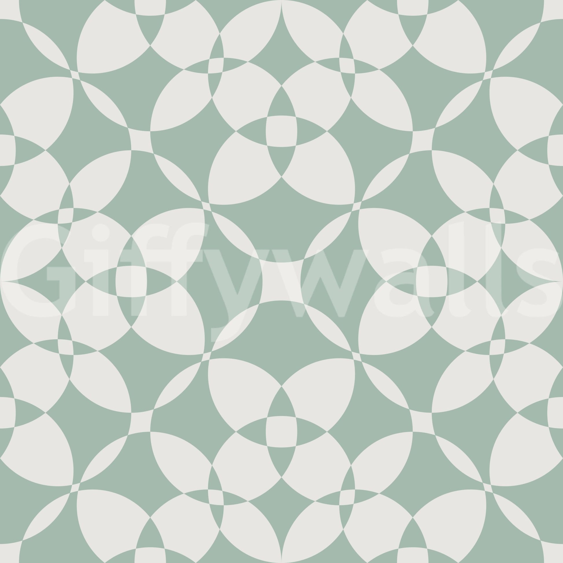 A view of the wallpaper extending from the wall to a ceiling.

