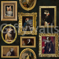 Can include different poses, expressions, and artistic styles for each portrait.