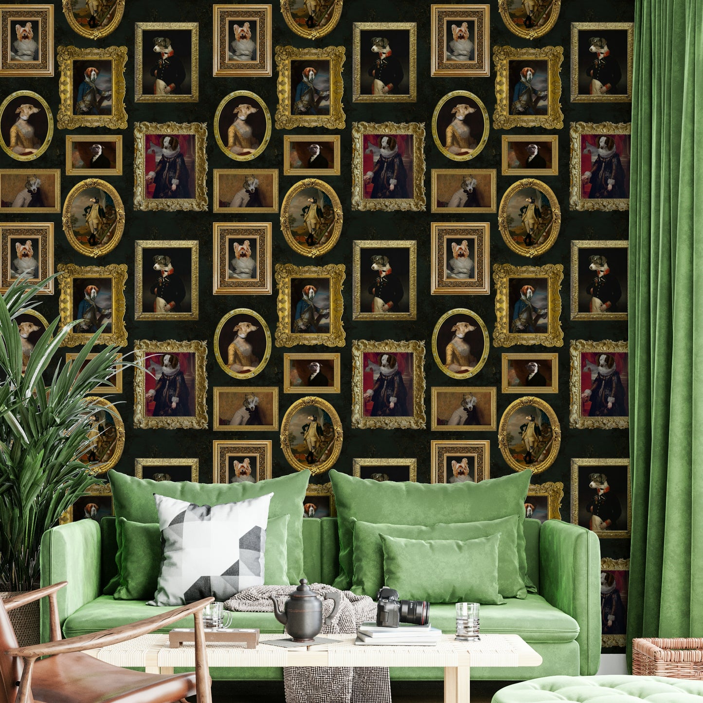 Inviting and smile-inducing aesthetic.

