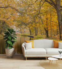 The overall mood is peaceful and restful.

