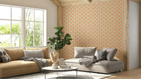 Durable and easy to install wallpaper for walls

