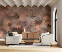A classic abstract design wallpaper for walls.