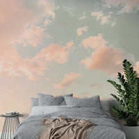 The composition is a harmonious, flowing pattern.

