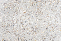 Elegant hallway featuring the natural Pebble Beach Texture Wall Mural.