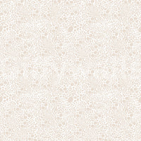 Warm ivory holds pale beige pebbles across this calm textured wallpaper⁠GD9502