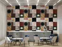 Pietra2 Rework Wallpaper showing natural stone texture

