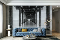 Oceanic architectural art
