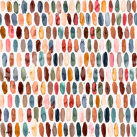 Pills Copper Scandi Brown Wallpaper⁠