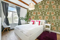 William Morris Pimpernel 12 wallpaper showcasing classic style

