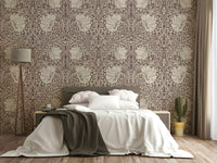 Stylish Pimpernel wallpaper for vintage interiors


