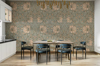 Pimpernel 20 wallpaper featuring intricate floral pattern

