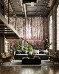 Ideal for a bedroom, living room, or nursery.

