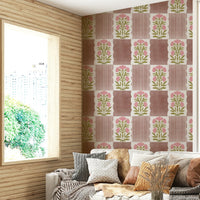 The style is artistic and natural.

