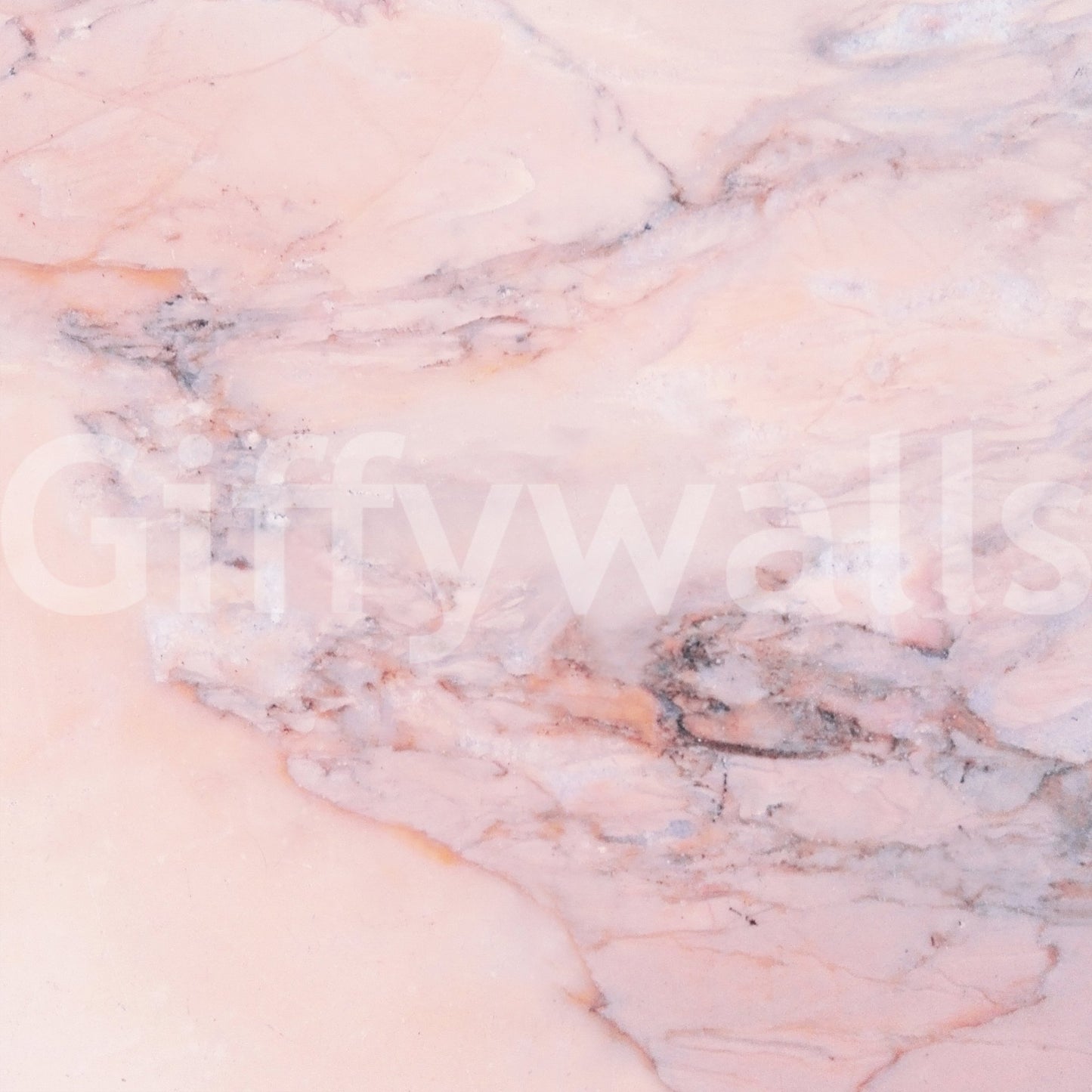 Chic marble wall wallpaper style

