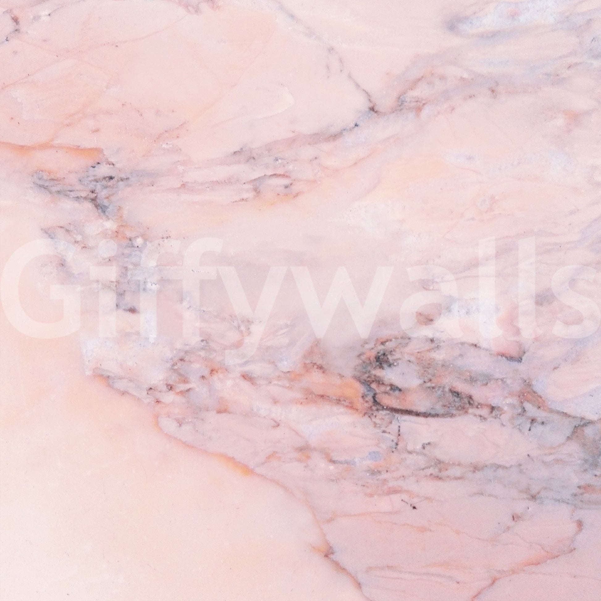 Chic marble wall wallpaper style

