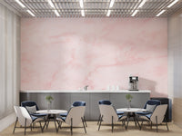 Pink Marble Wallpaper Mural peel and stick marble-03