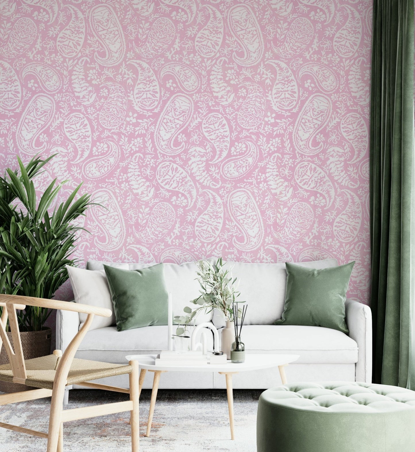 Harmonious hues and intricate composition.

