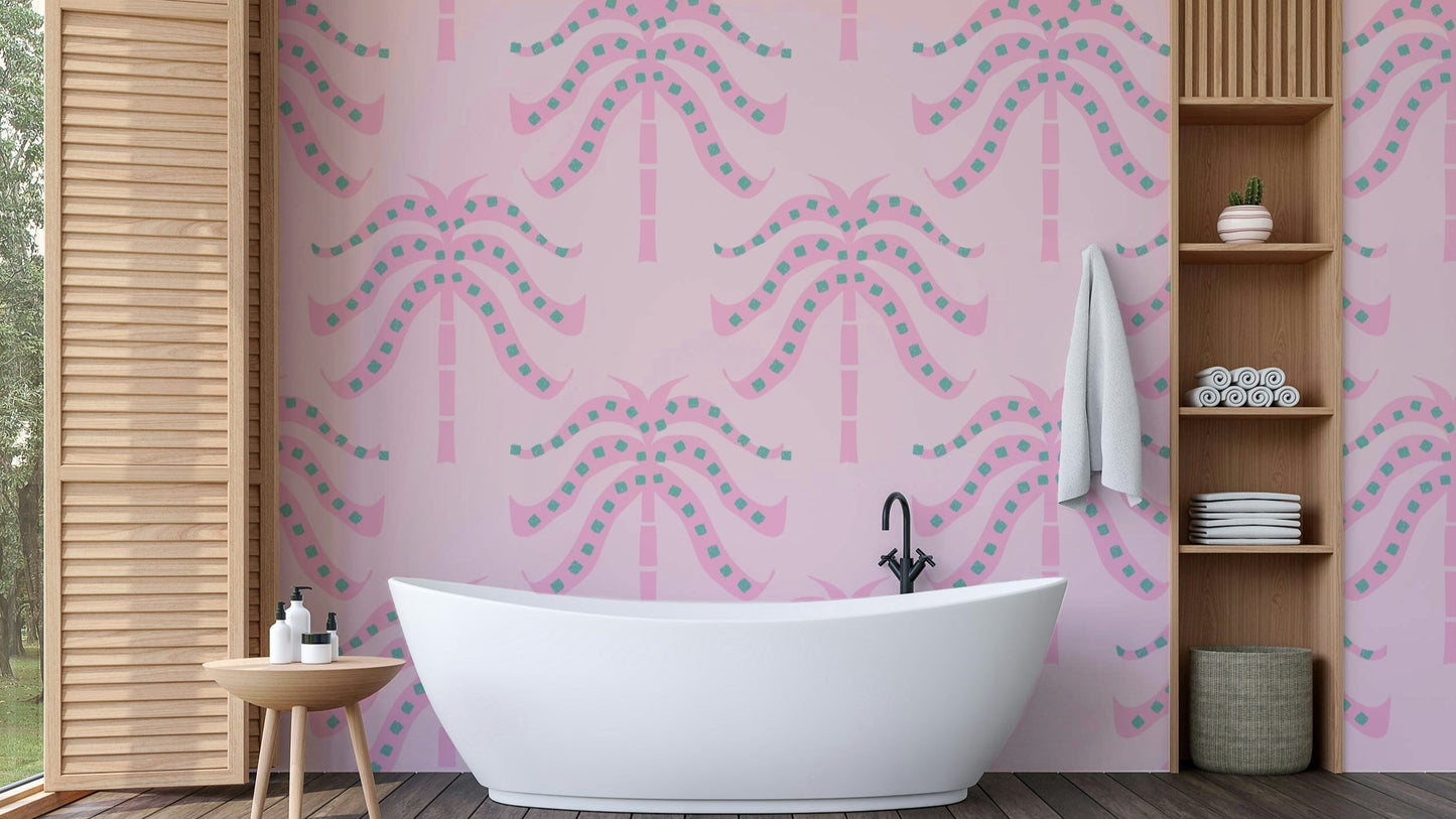 The style is artistic and natural.

