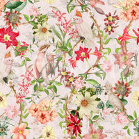 Pink Paradise wallpaper for a gentle vibe

