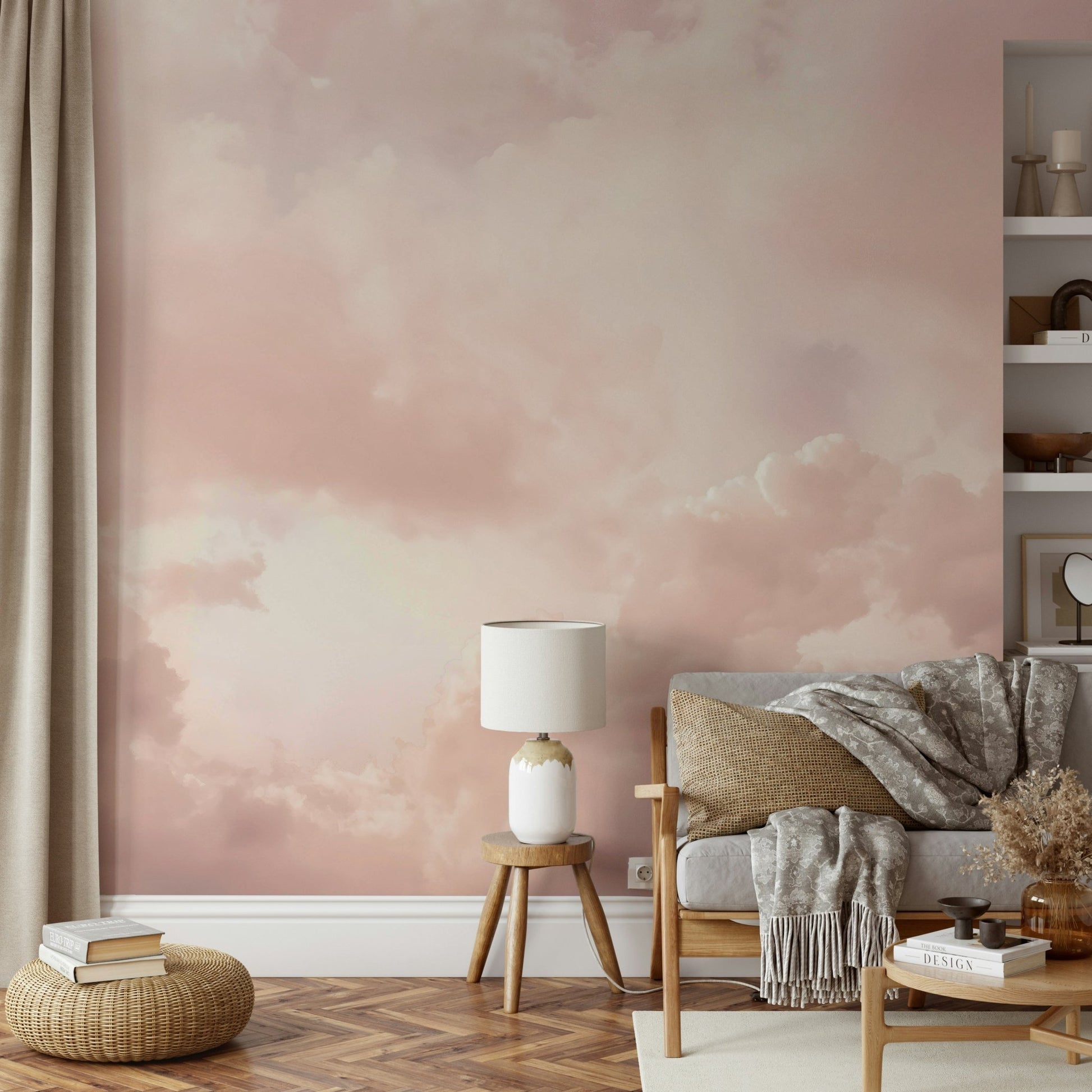 The overall feel is quiet and serene. GD4362