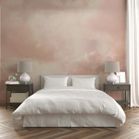 The image feels peaceful and restful.

