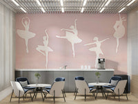 The design has a beautiful, artistic aesthetic.

