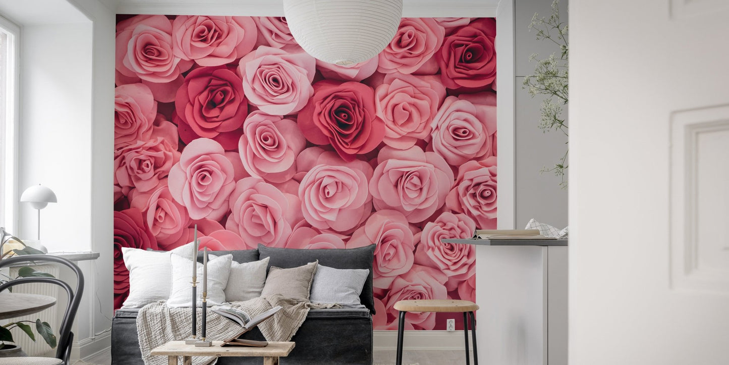 Roses wallpaper for walls
