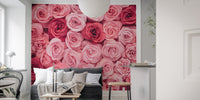 Roses wallpaper for walls
