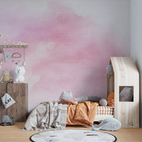 Pink Watercolor wallpaper A718